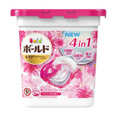 P&G Bold 4D Bio Gel Ball-Power #Rose Fragrance 12 gel balls
